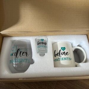 Nurse gift set
